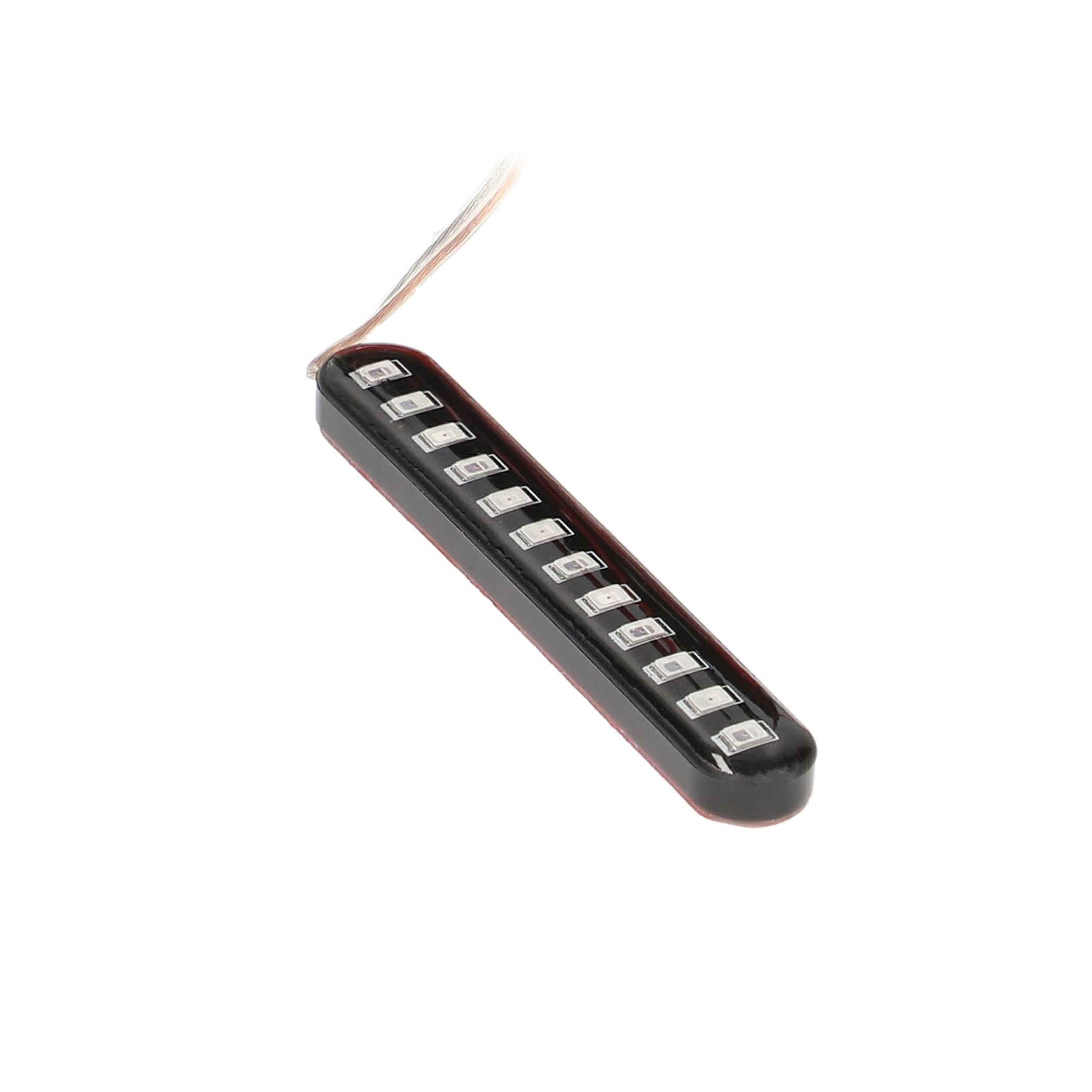 Saddle Tramp BC-STS3, (2)Turn Signal 3" Amber