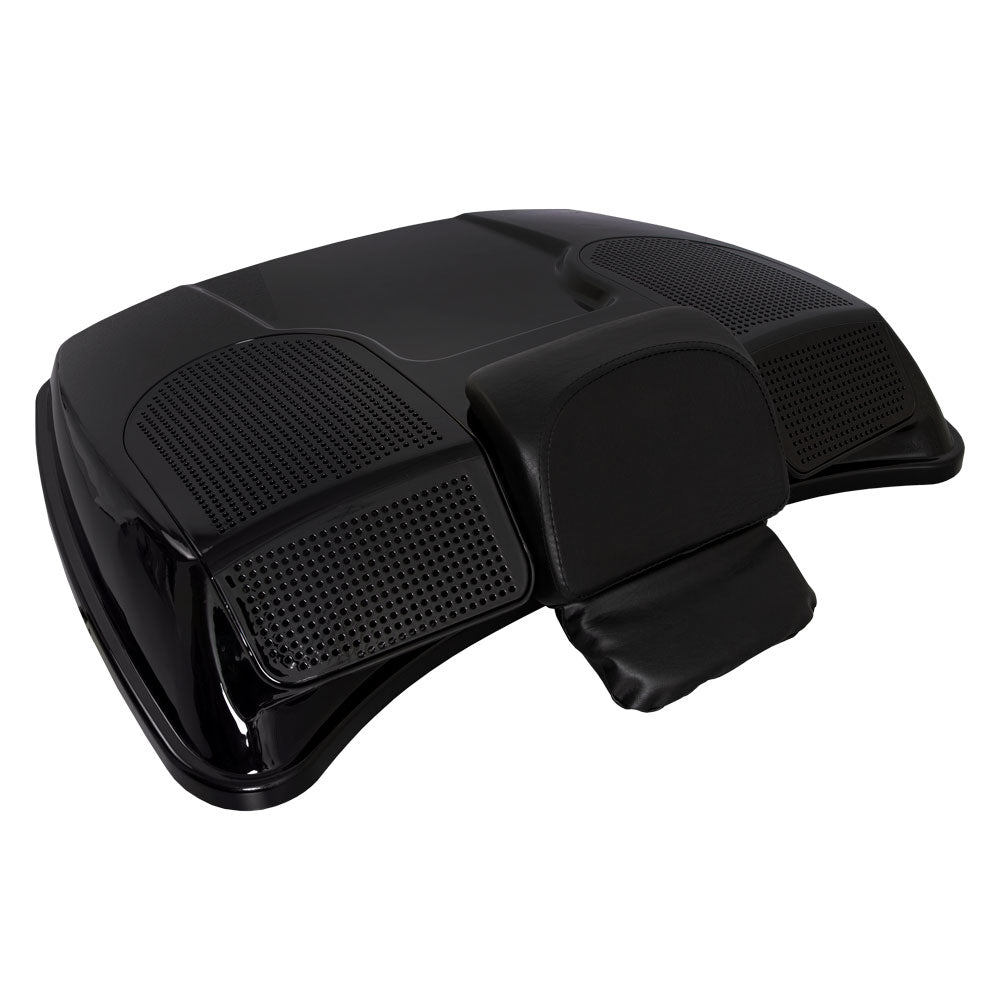 Saddle Tramp BC-TP6914U, Tour-Pak Lid 14+Harley