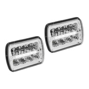 Daytona Lights DL-5X7, (2)LED HL 5x7