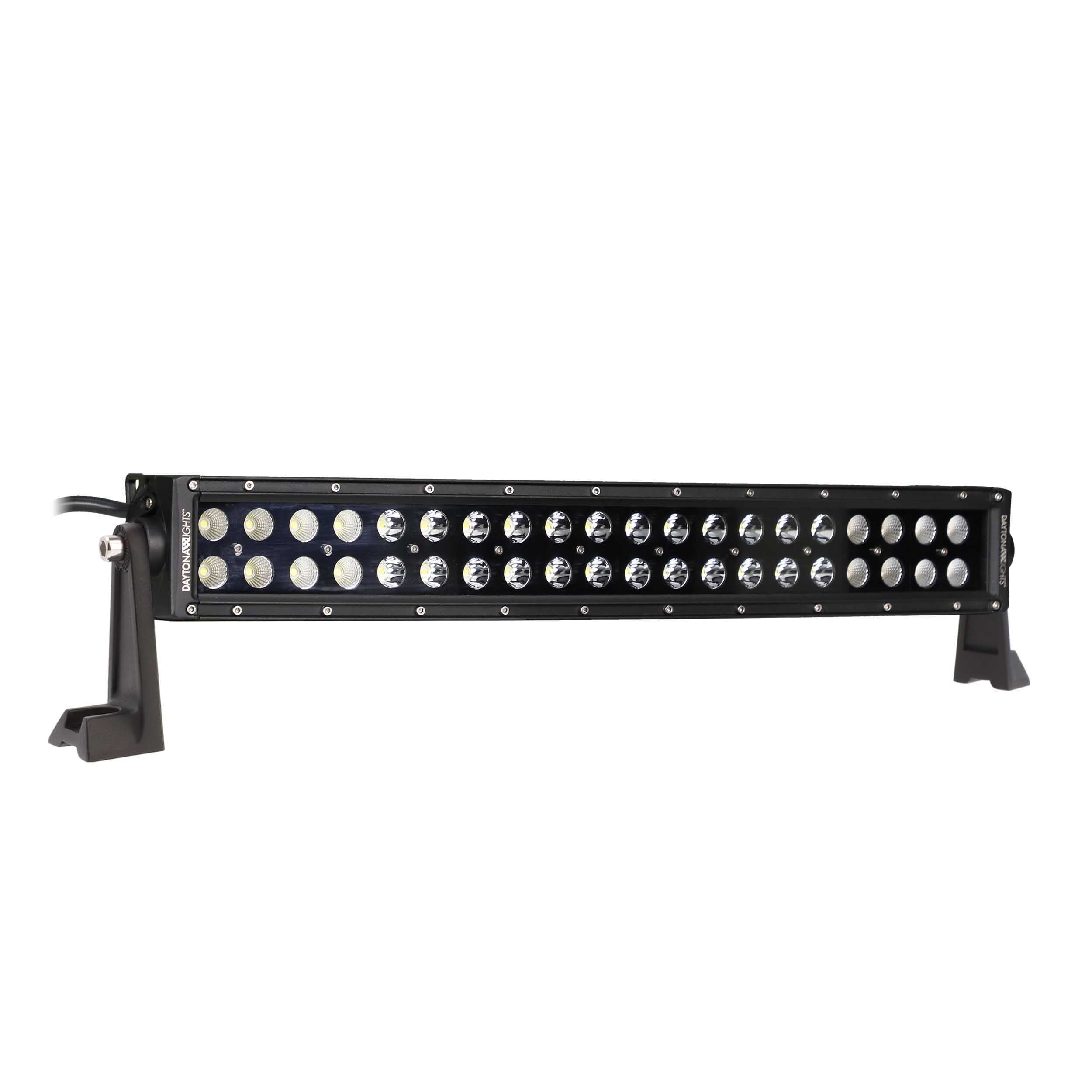Daytona Lights DL-BDRC22, LED Bar 22"Curve Black 2ROW