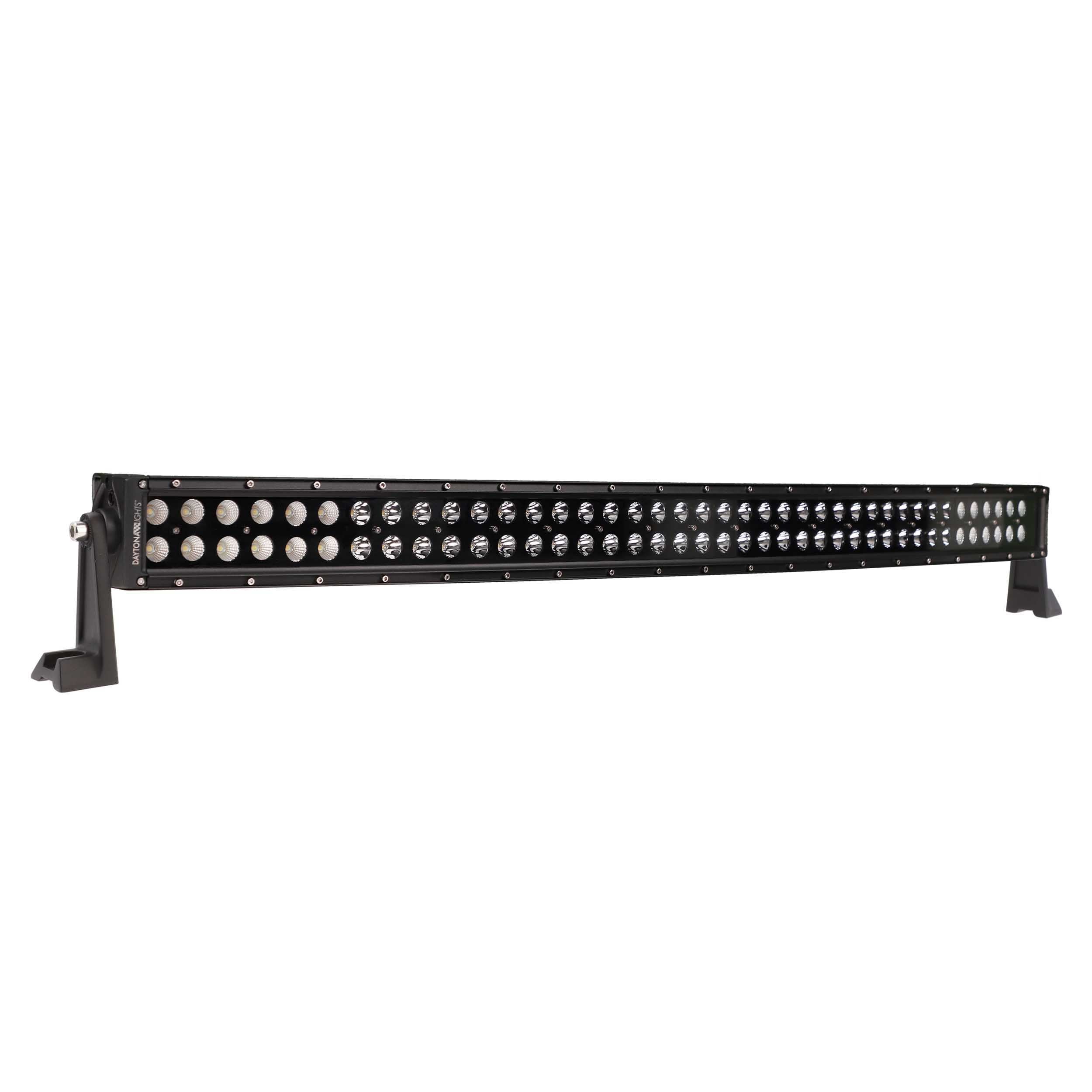 Daytona Lights DL-BDRC42, LED Bar 42"Curve Black 2ROW