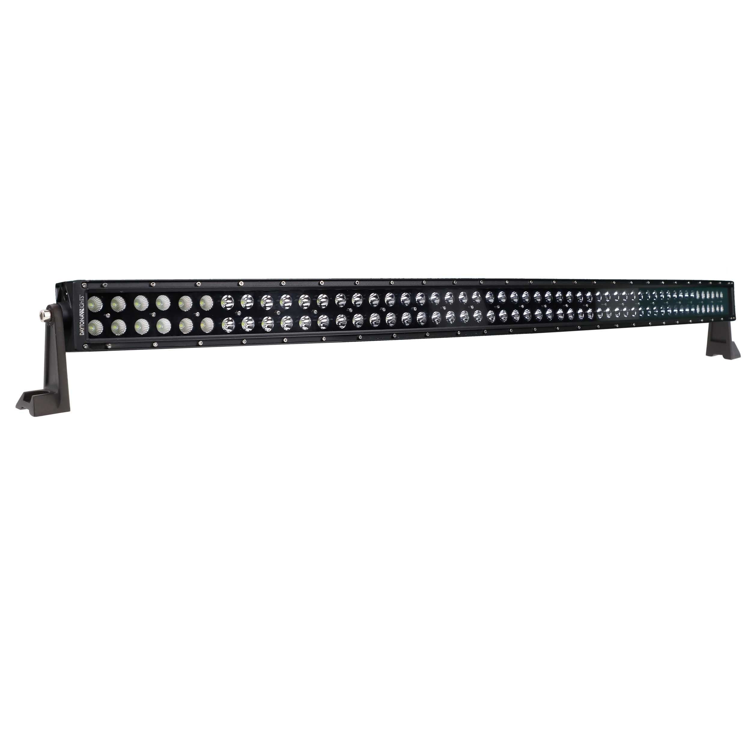 Daytona Lights DL-BDRC54, LED Bar 54"Curve Black 2ROW