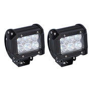 Daytona Lights DL-CL1, LED Cube 4" (6)LED