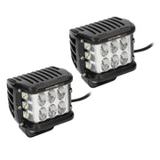 Daytona Lights DL-CL3, (2)LED Cube 12LED Spot/Flood