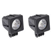 Daytona Lights DL-CL4, (2)Cube 2.5" Flood 1LED 20w