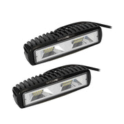 Daytona Lights DL-DL1, (2)Drive Light 1.9Hx6.3Wx2.5D