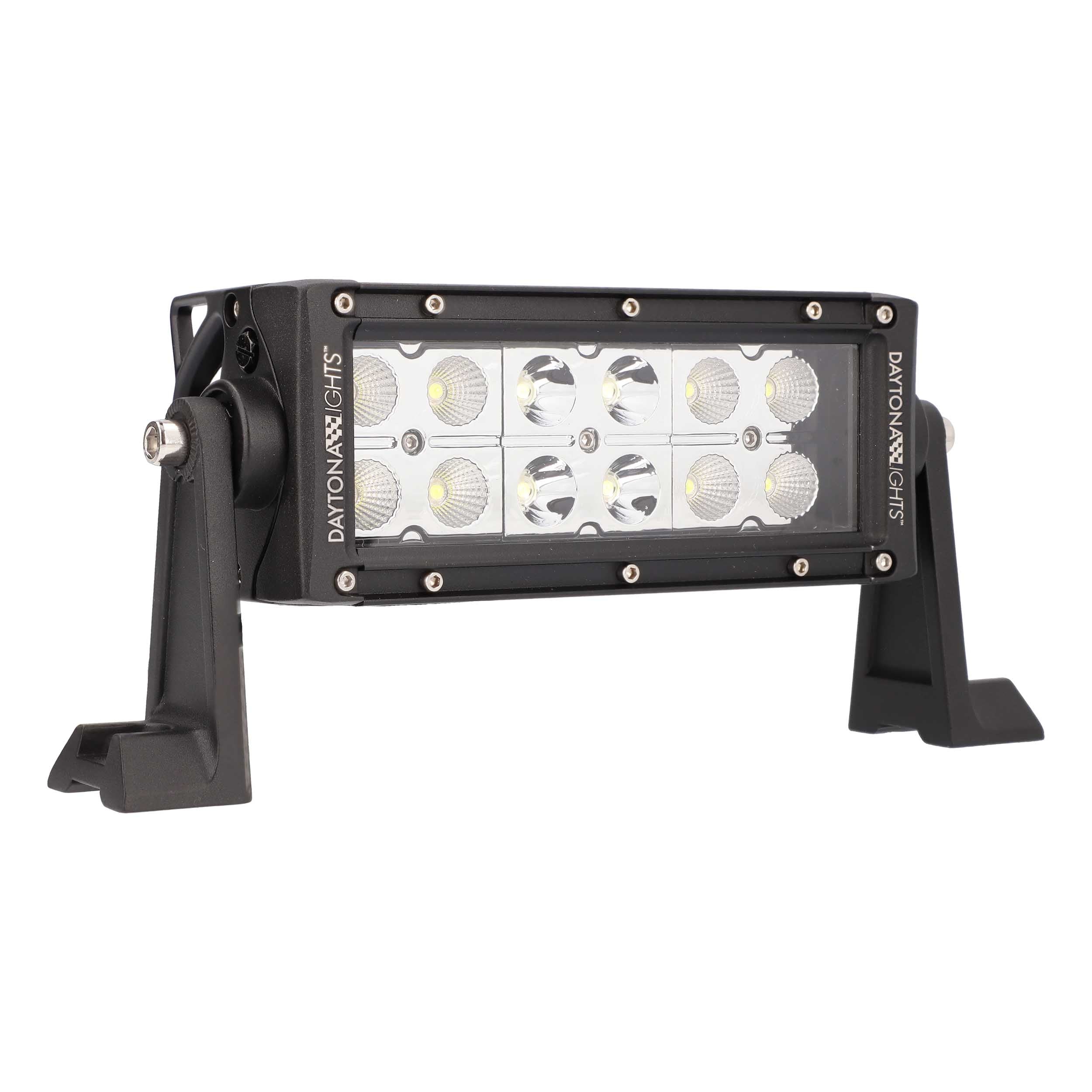 Daytona Lights DL-DR8, LED Bar 8" Chrome