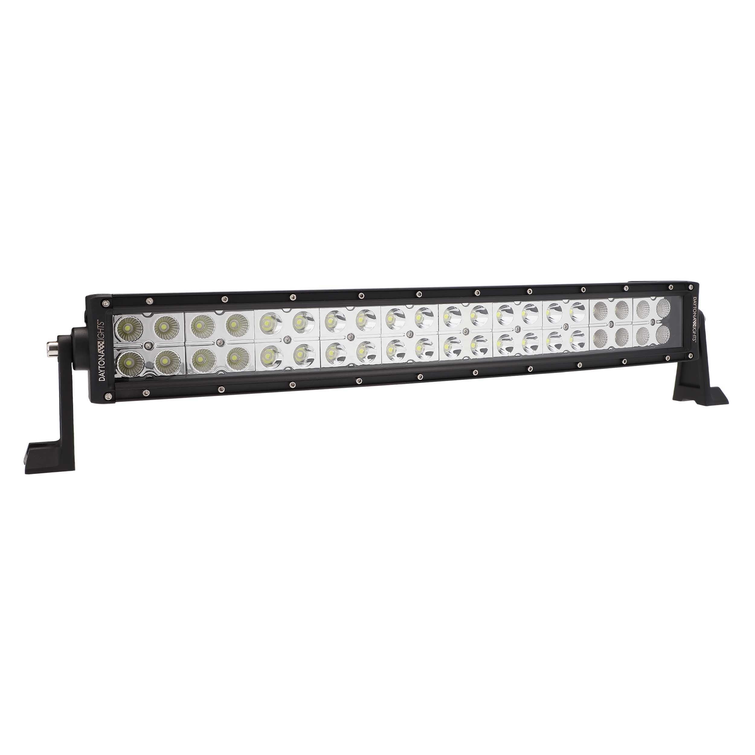 Daytona Lights DL-DRC22, LED Bar 22"Curve Chrome 2ROW