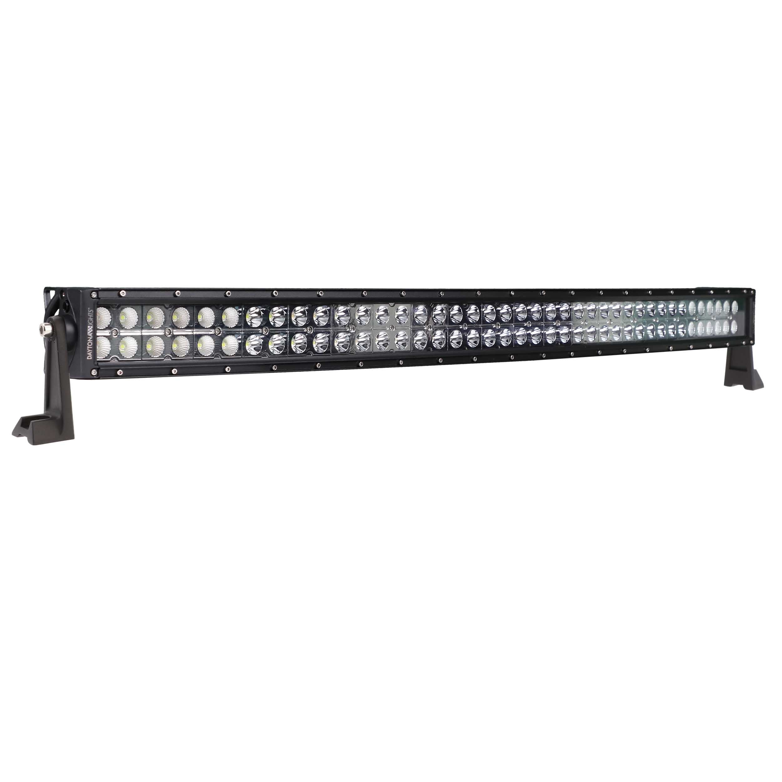 Daytona Lights DL-DRC42, LED Bar 42"Curve Chrome 2ROW