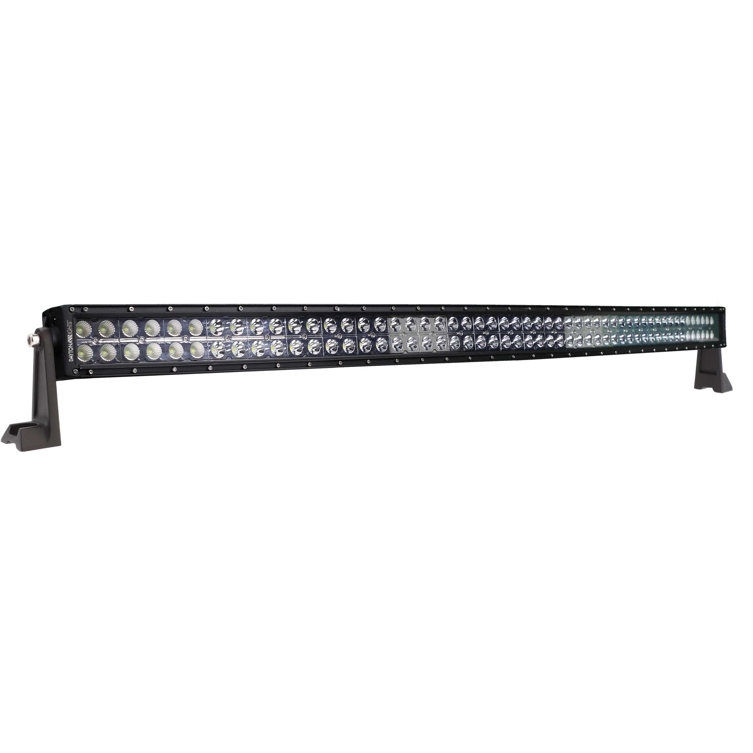 Daytona Lights DL-DRC54, LED Bar 54"Curve Chrome 2ROW