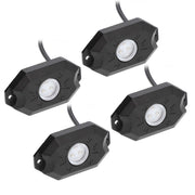 Daytona Lights DL-RGB4KT, Black (4)Pod RGB LED Kit