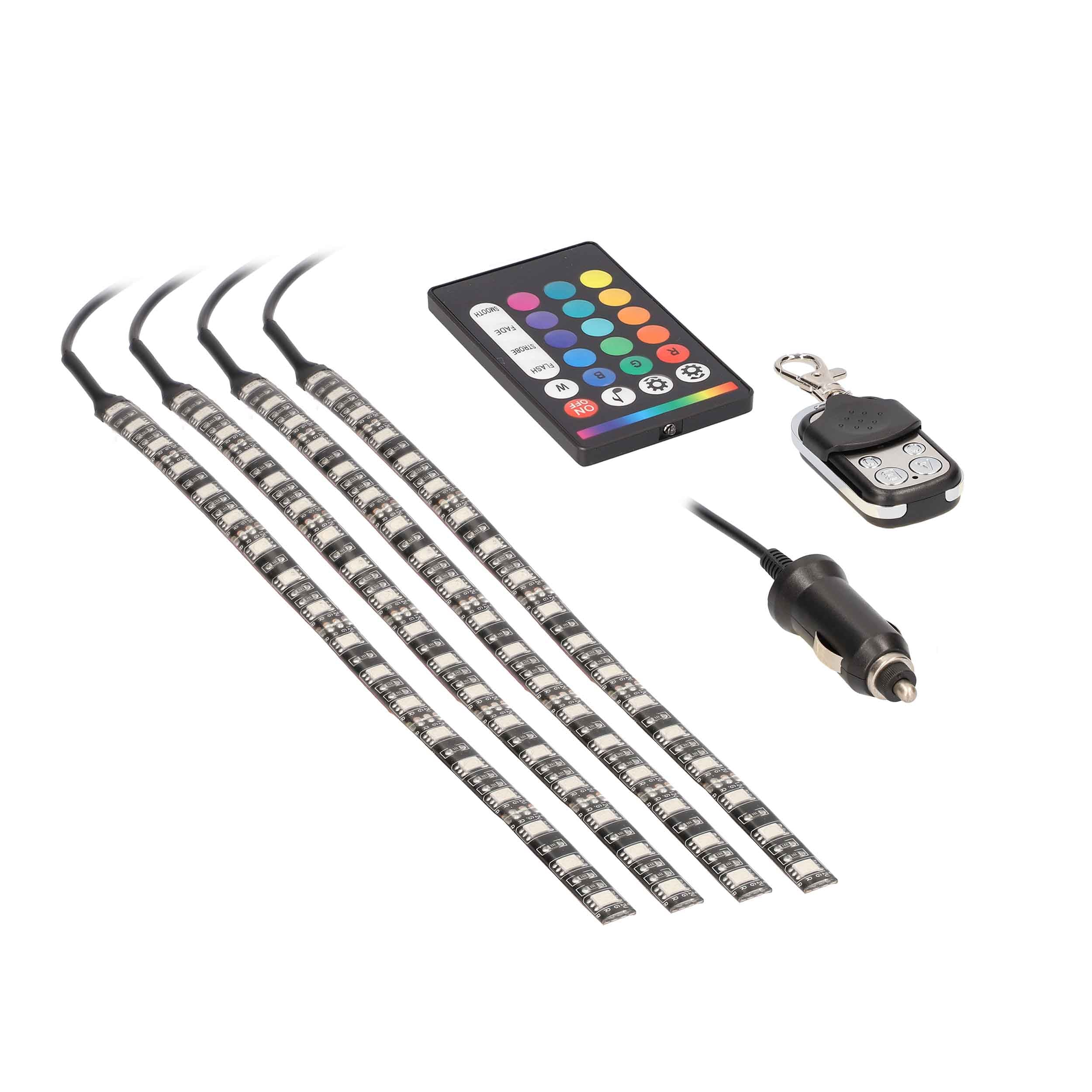 Daytona Lights DL-RGBK1, RGB LED Kit Interior