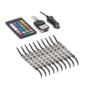 Daytona Lights DL-RGBK2, RGB LED 10 Strip Kit