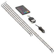 Daytona Lights DL-RGBK4, RGB LED Underbody Kit