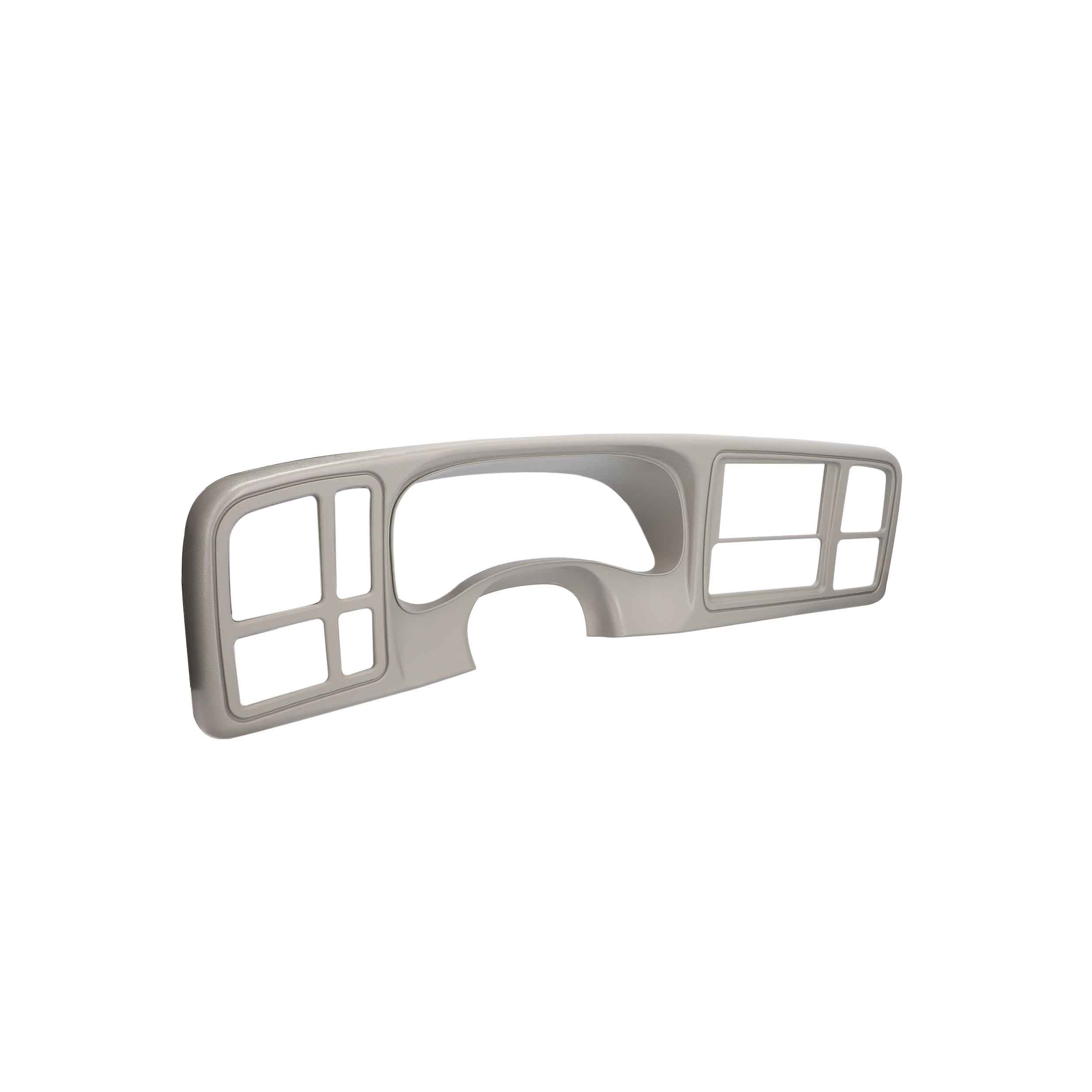 Metra DP-3002PWT, GM Full-Sized Trucks and SUVs 1999-2002 - Pewter