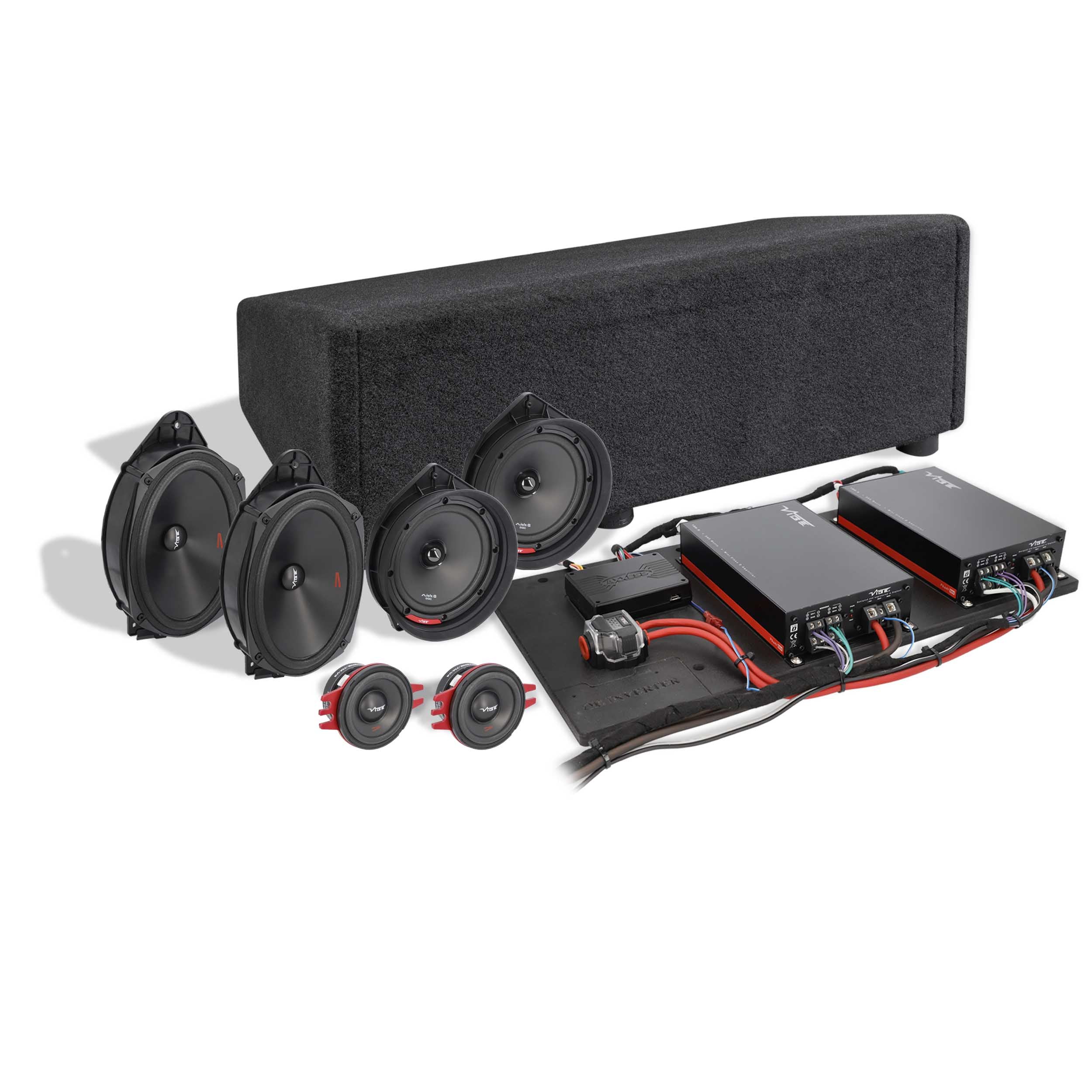 Vibe GM-PPKT-1, Vibe Kit 19-24 Sierra/