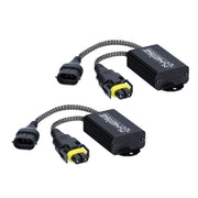 HEISE HE-880D, Canbus Decoder