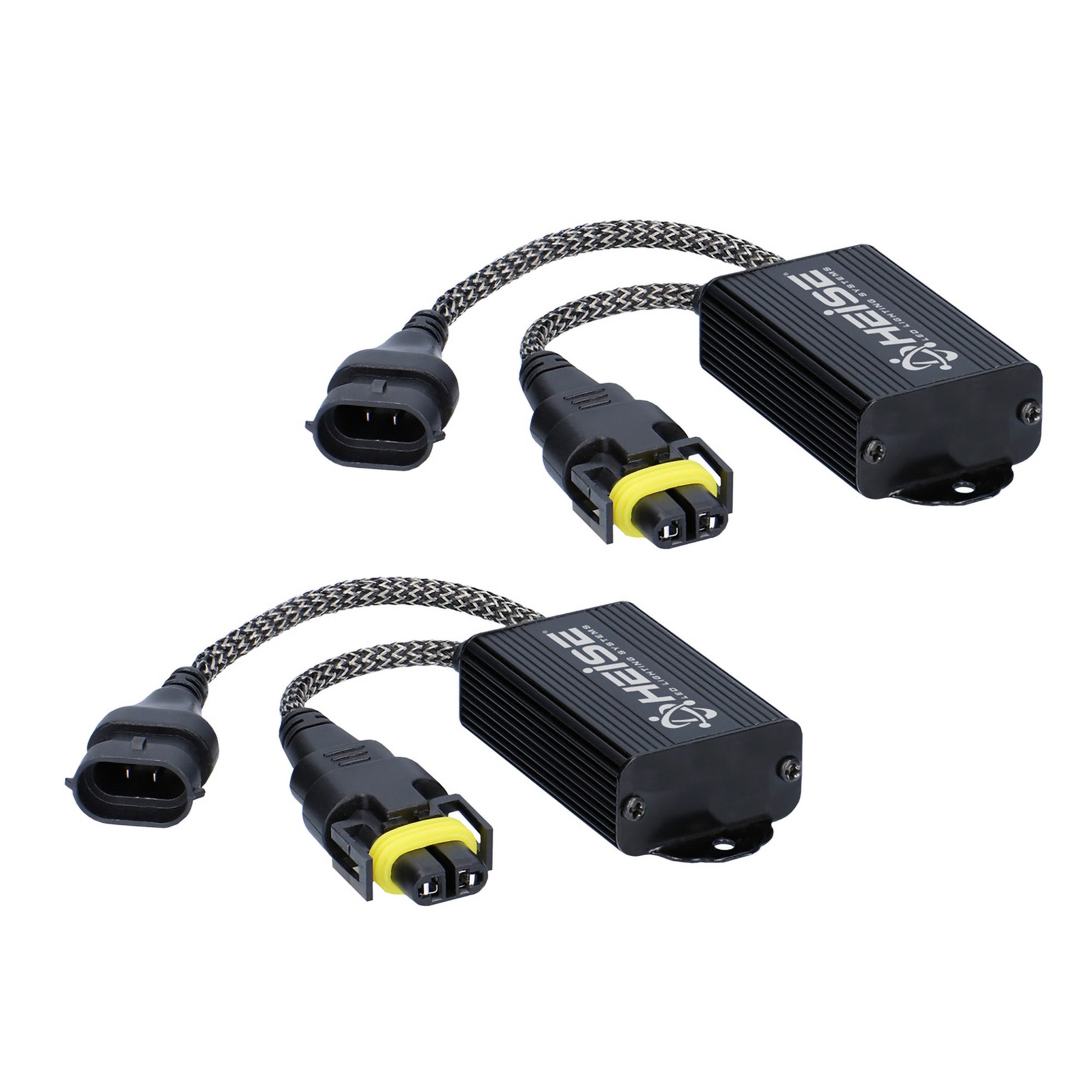 HEISE HE-880D, Canbus Decoder