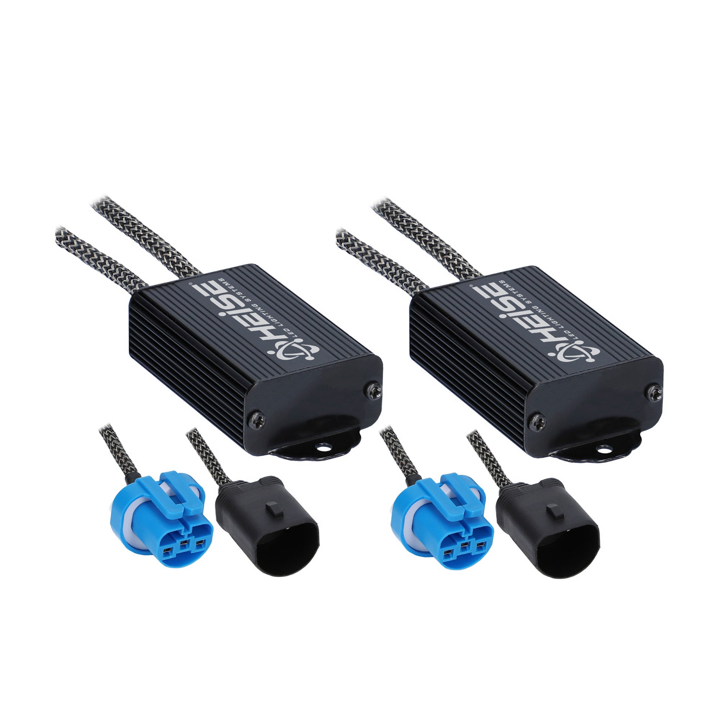 HEISE HE-9004D, Canbus Decoder