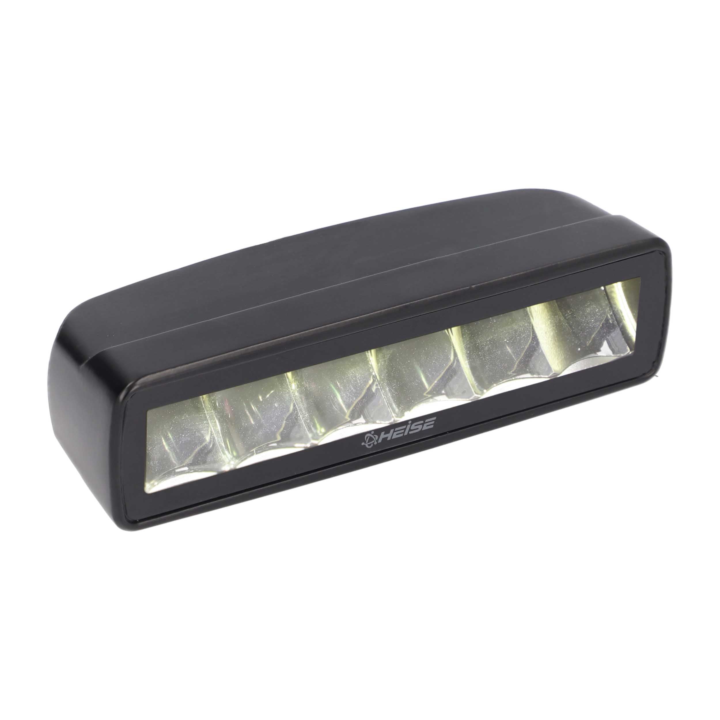 HEISE HE-BL1, LED Drive 6" Spot Black