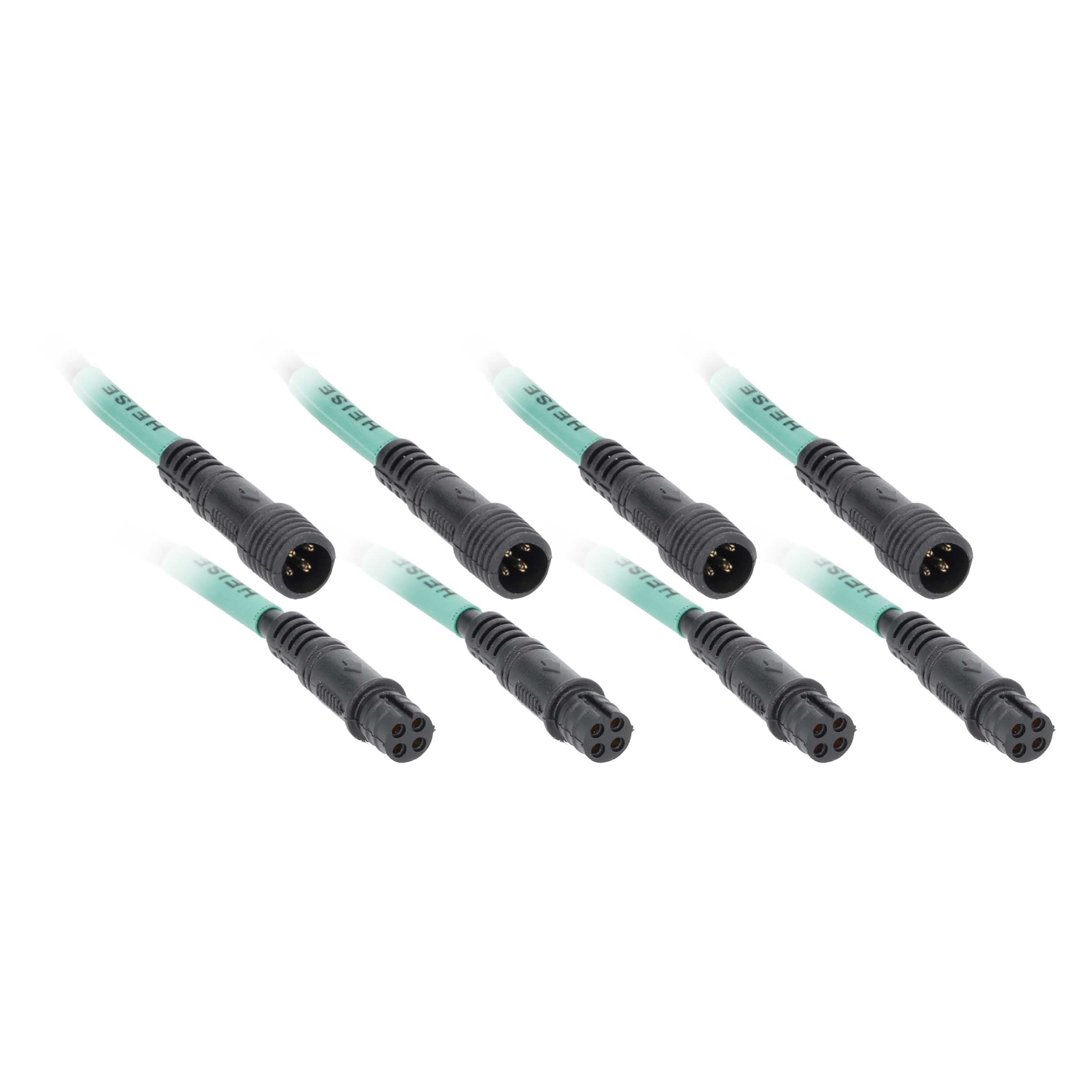 HEISE HE-CHASE-4PT, (4)Adapt Chase