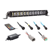 HEISE HE-CHASE-B12, LED Bar 12" Chase w/Control