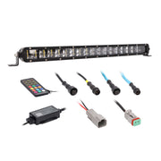 HEISE HE-CHASE-B22, LED Bar 22" Chase w/Control