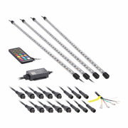 HEISE HE-CHASE-BED, Truck Bed Lighting Kit