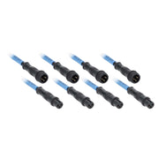 HEISE HE-CHASELV-4PT, (4)Adapt Chase Low Voltage
