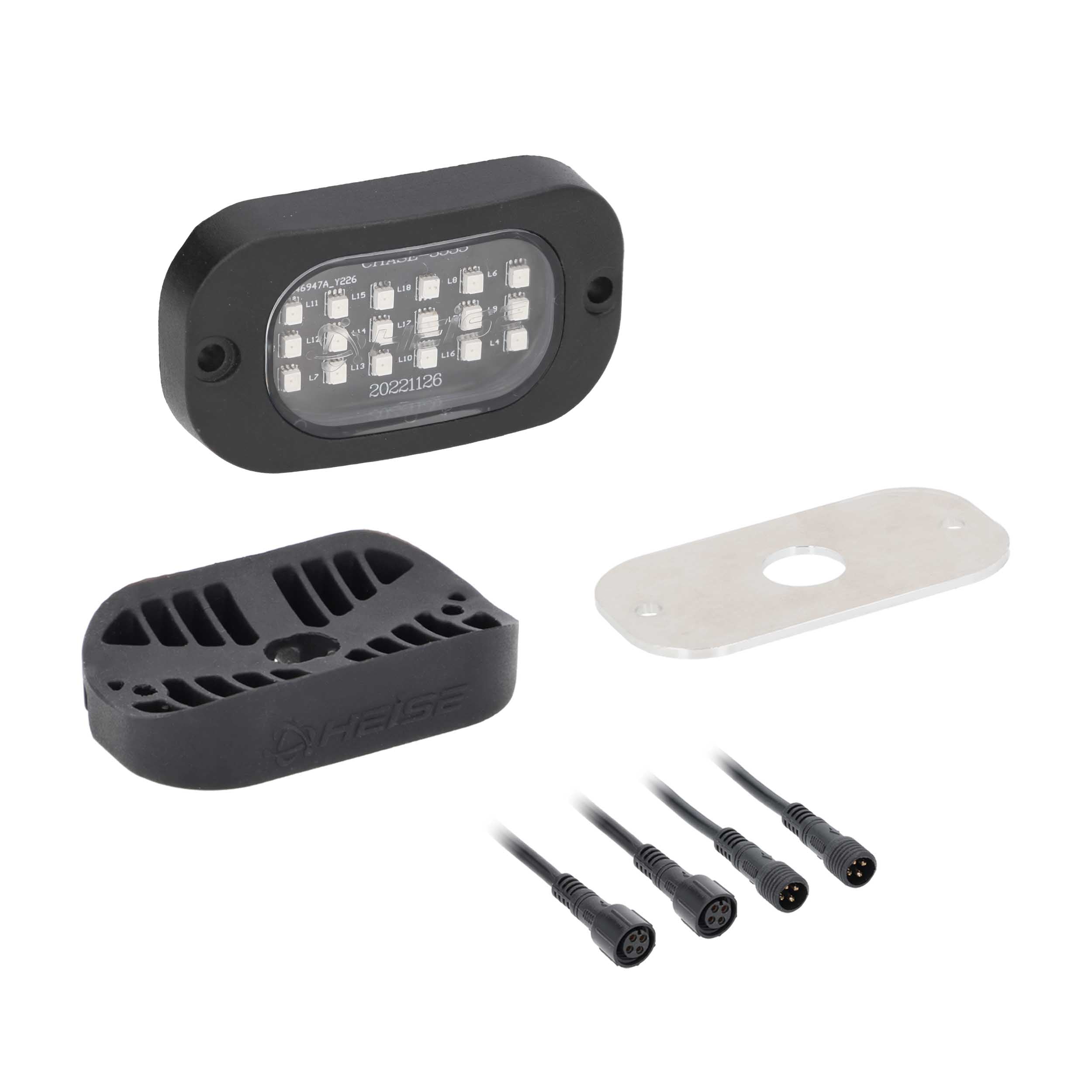 HEISE HE-CHASE-R1, (1)Pod Chase