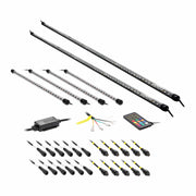 HEISE HE-CHASE-UNDGKT, RGB LED Underbody Kit Chase