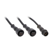 HEISE HE-CLV-Y, Cable "Y" 1M2F Low Volt