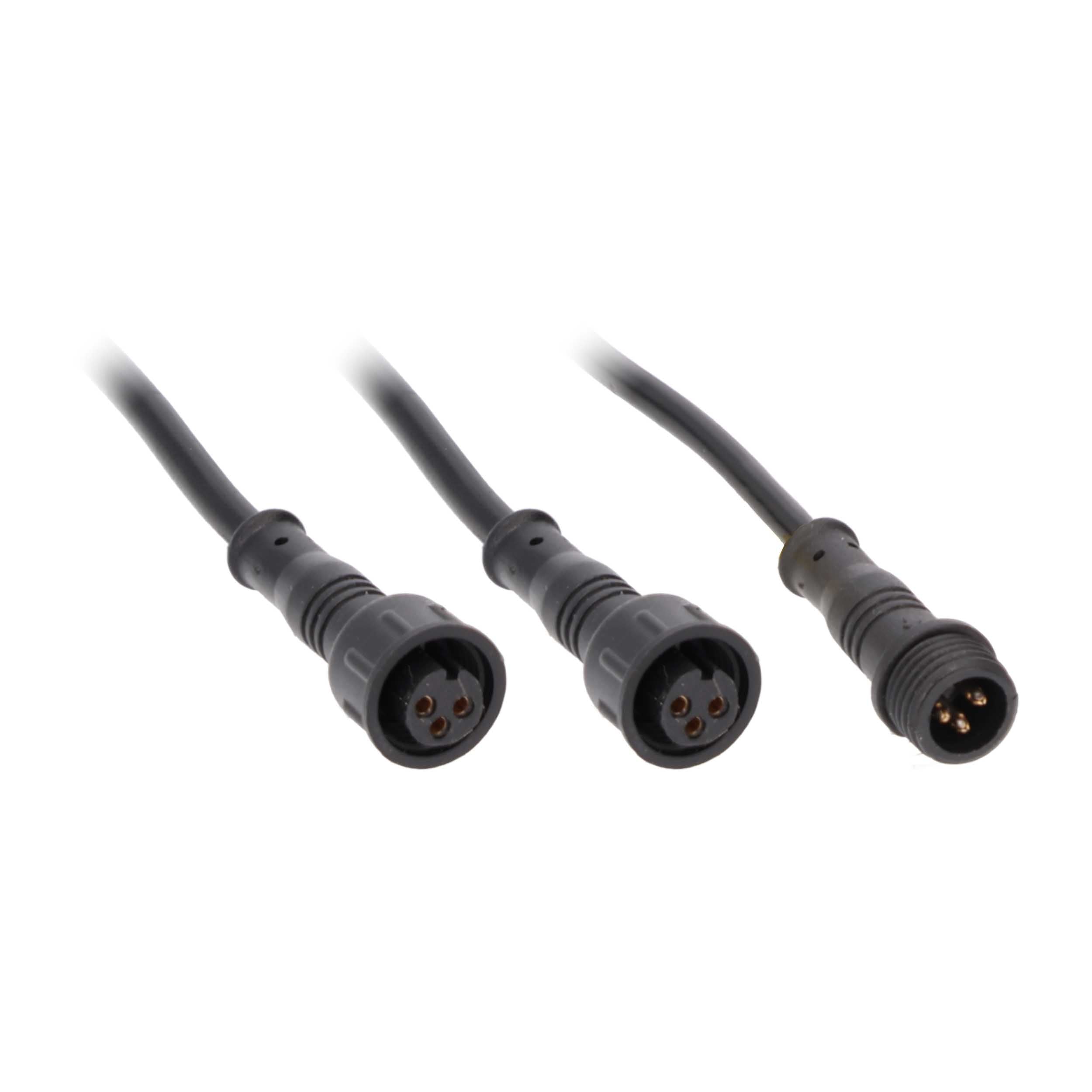 HEISE HE-CLV-Y, Cable "Y" 1M2F Low Volt