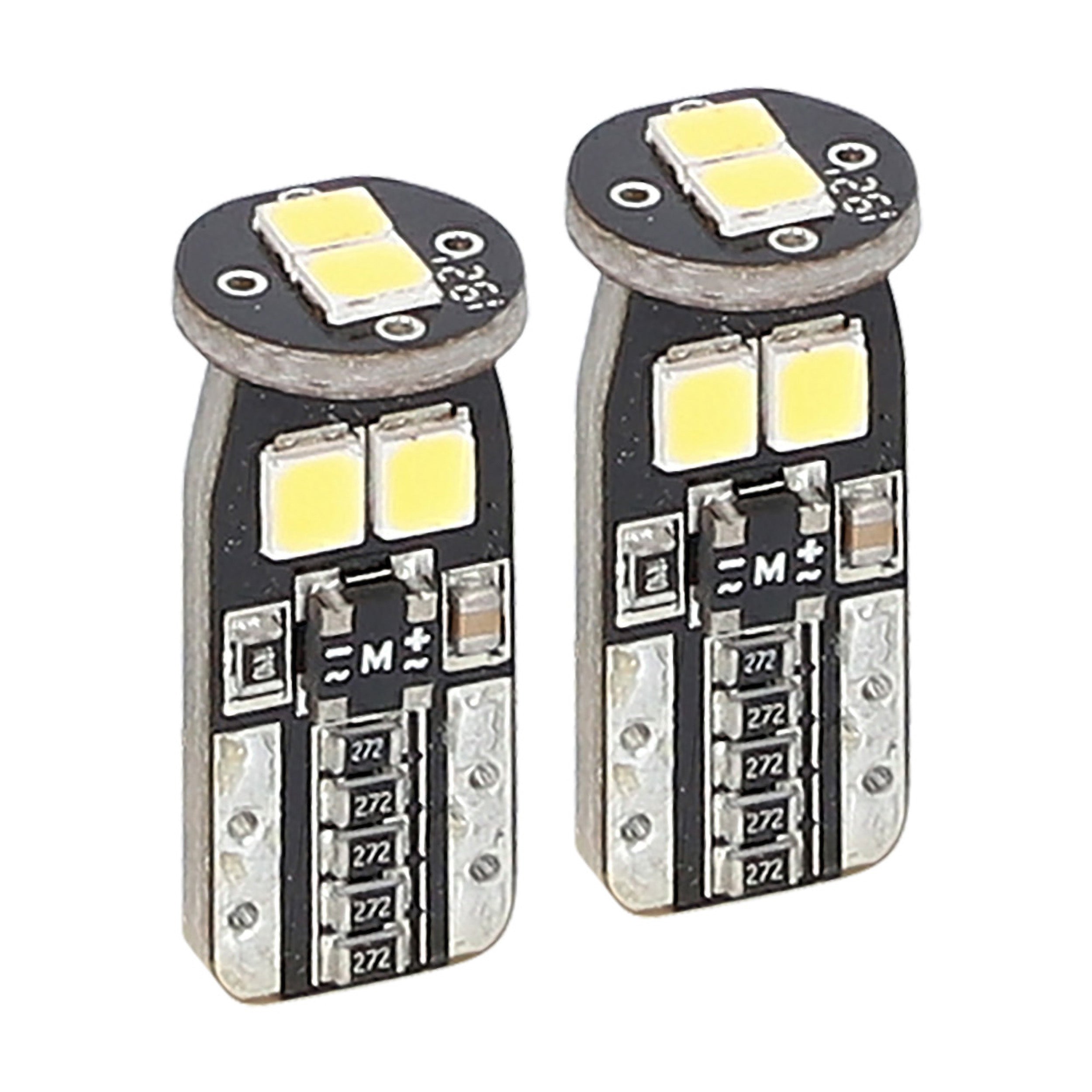 HEISE HE-CT10W, (2)T10 White