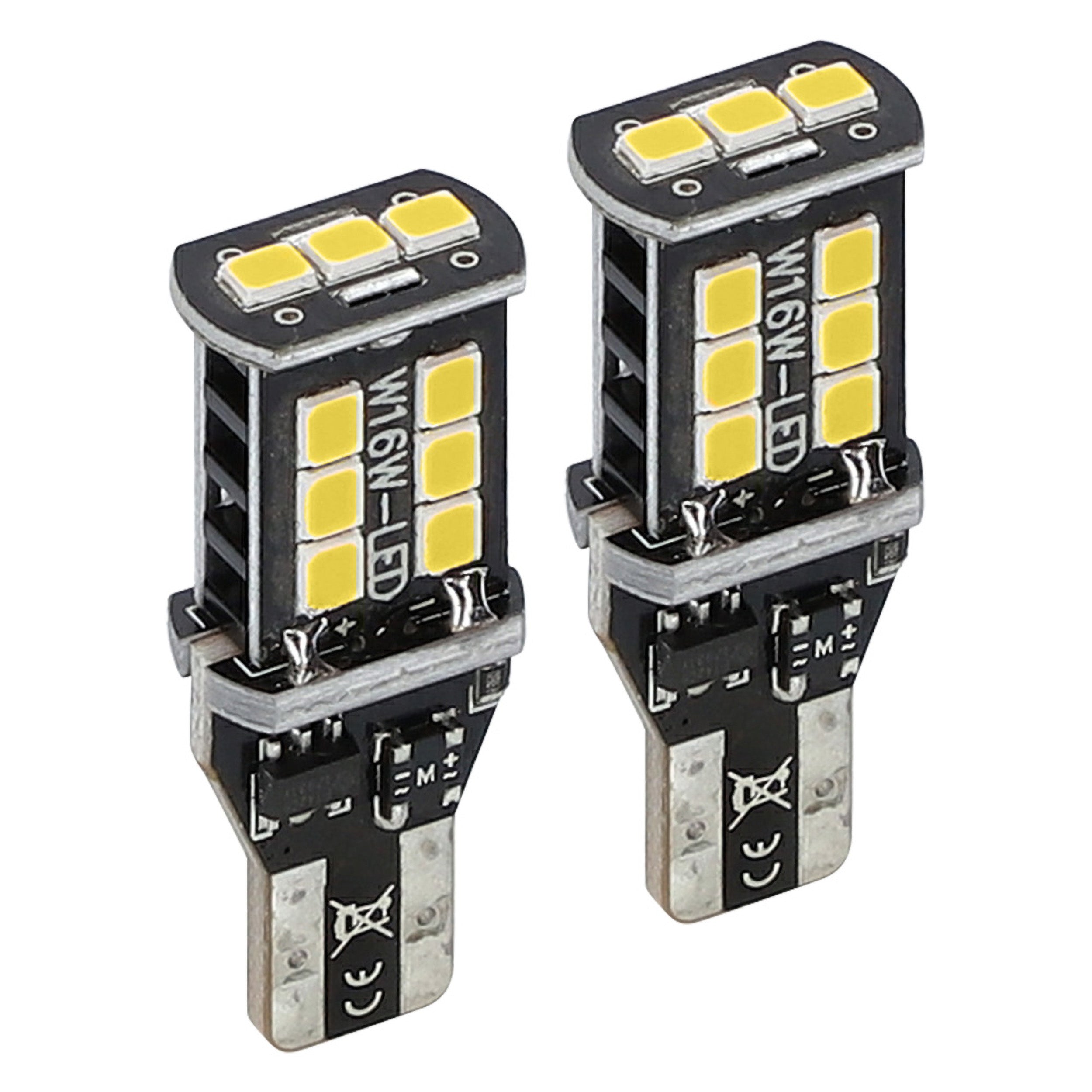 HEISE HE-CT15W, (2)T15 White