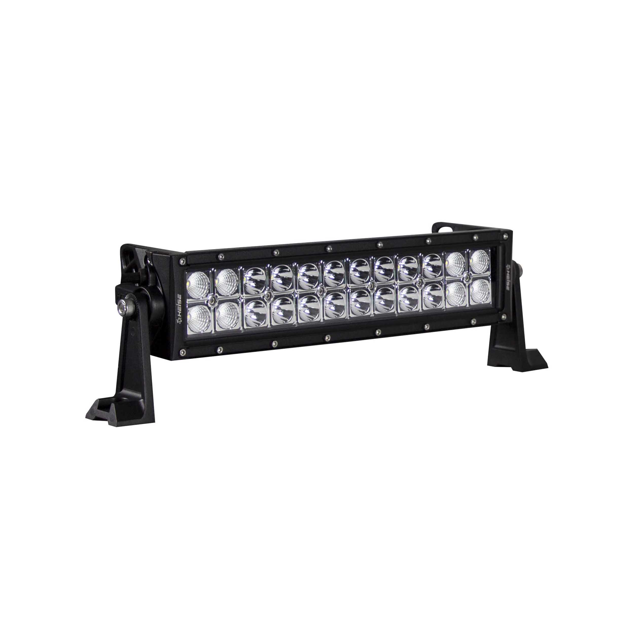 HEISE HE-DR14, LED Bar 14" Dual Row Combo