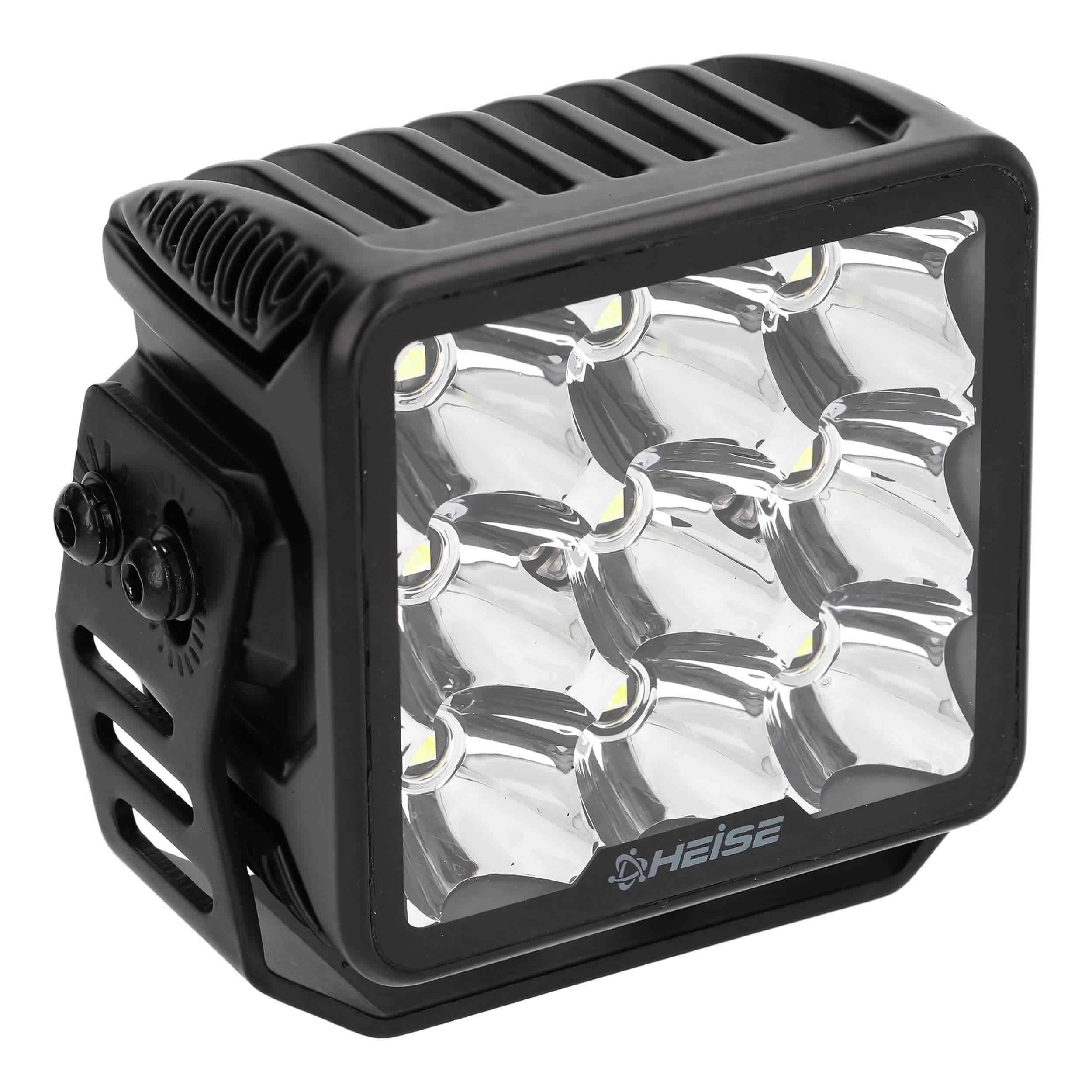 HEISE HE-EL2, LED Drive 4" Spot