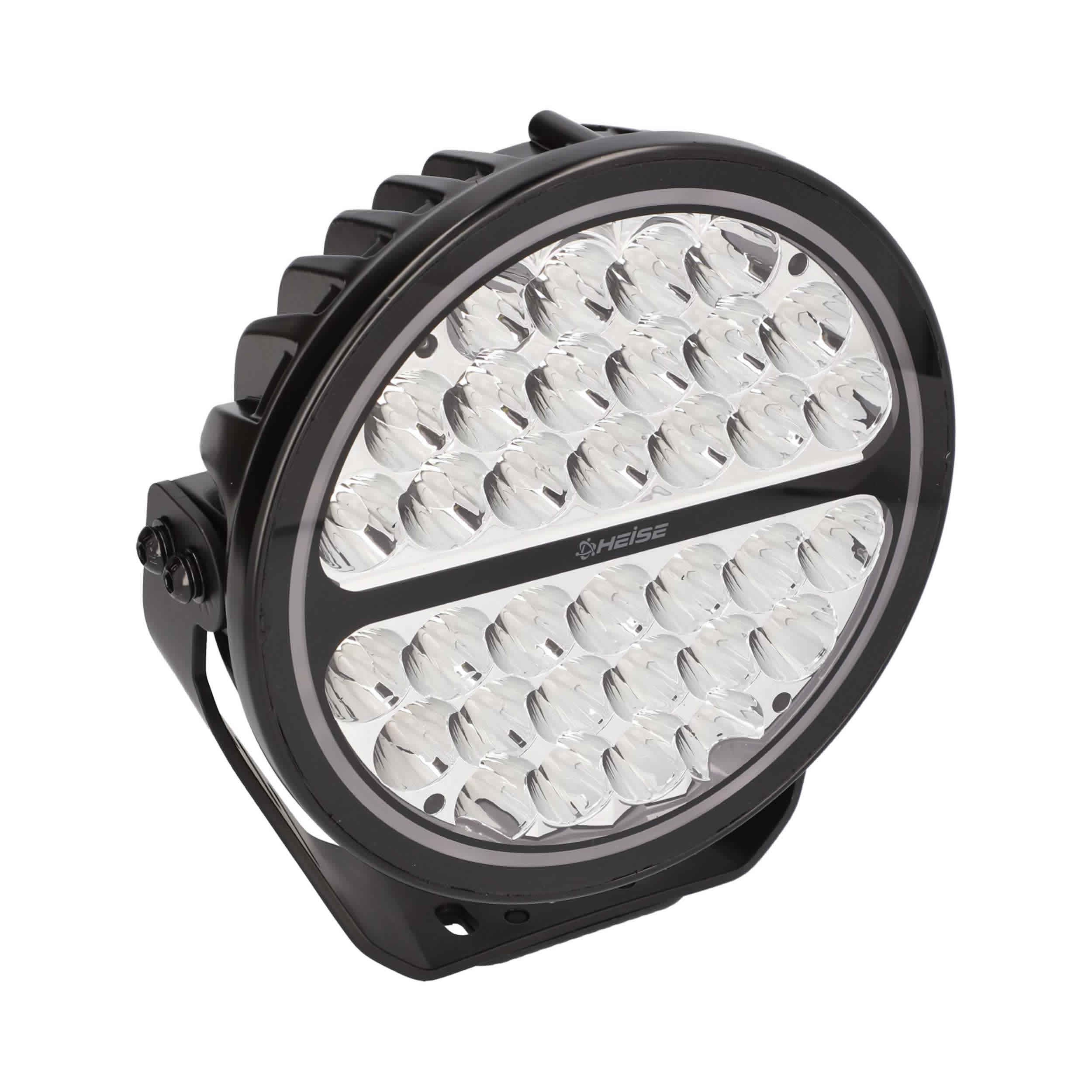 HEISE HE-EL4, LED Drive 9" Spot