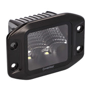 HEISE HE-FMBCF, LED Cube 3.5" Flood Flush
