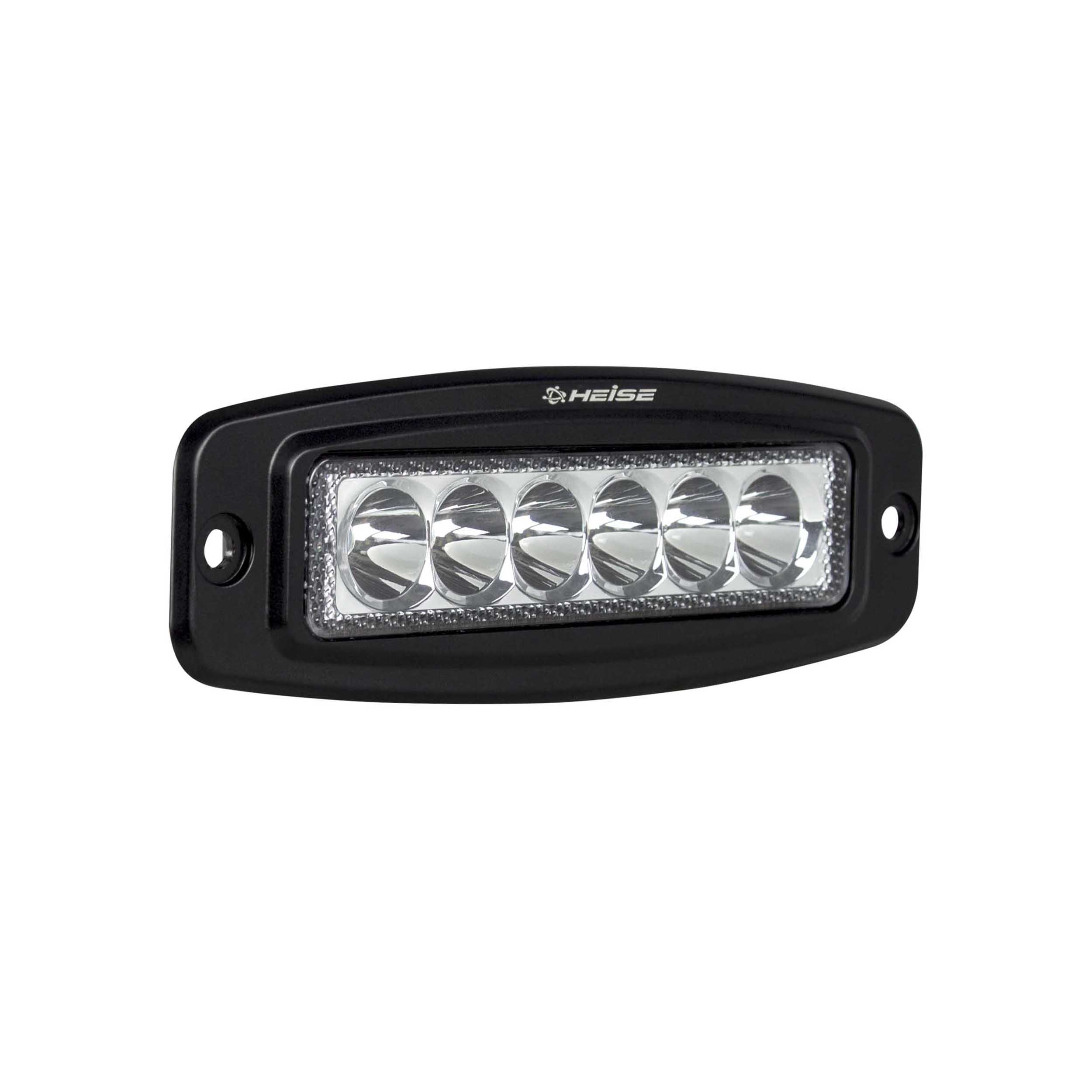 HEISE HE-FMDL1, Driving Light 6LED Flush