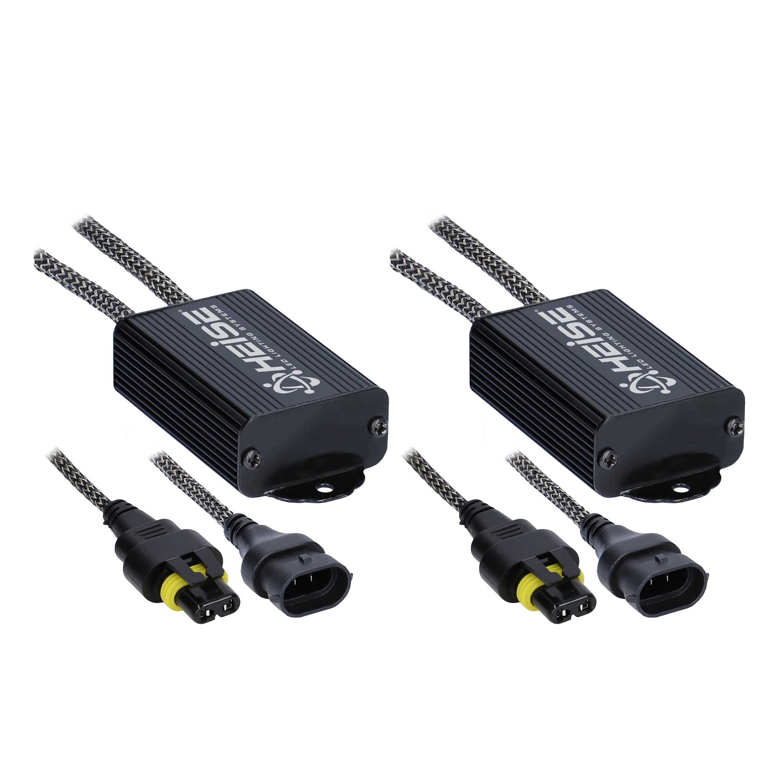 HEISE HE-H10D, Canbus Decoder