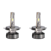 HEISE HE-H4PRO, $LED HL Kit H4 16k Lumen