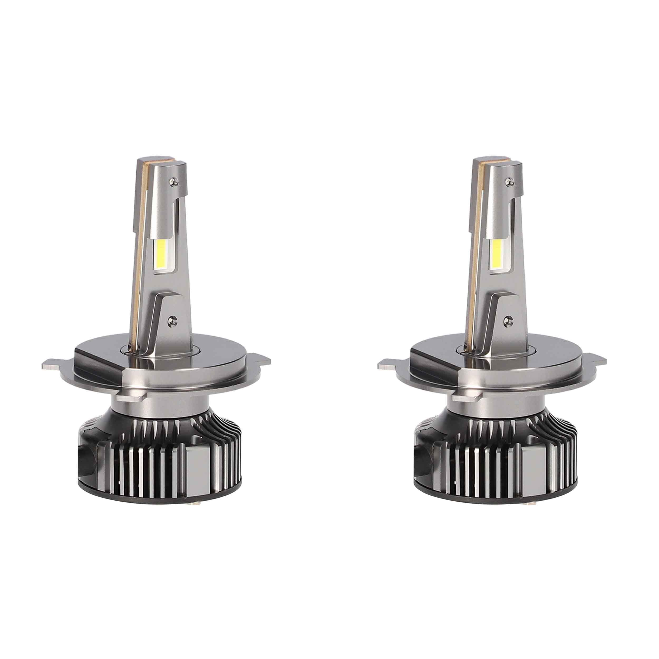 HEISE HE-H4PRO, $LED HL Kit H4 16k Lumen