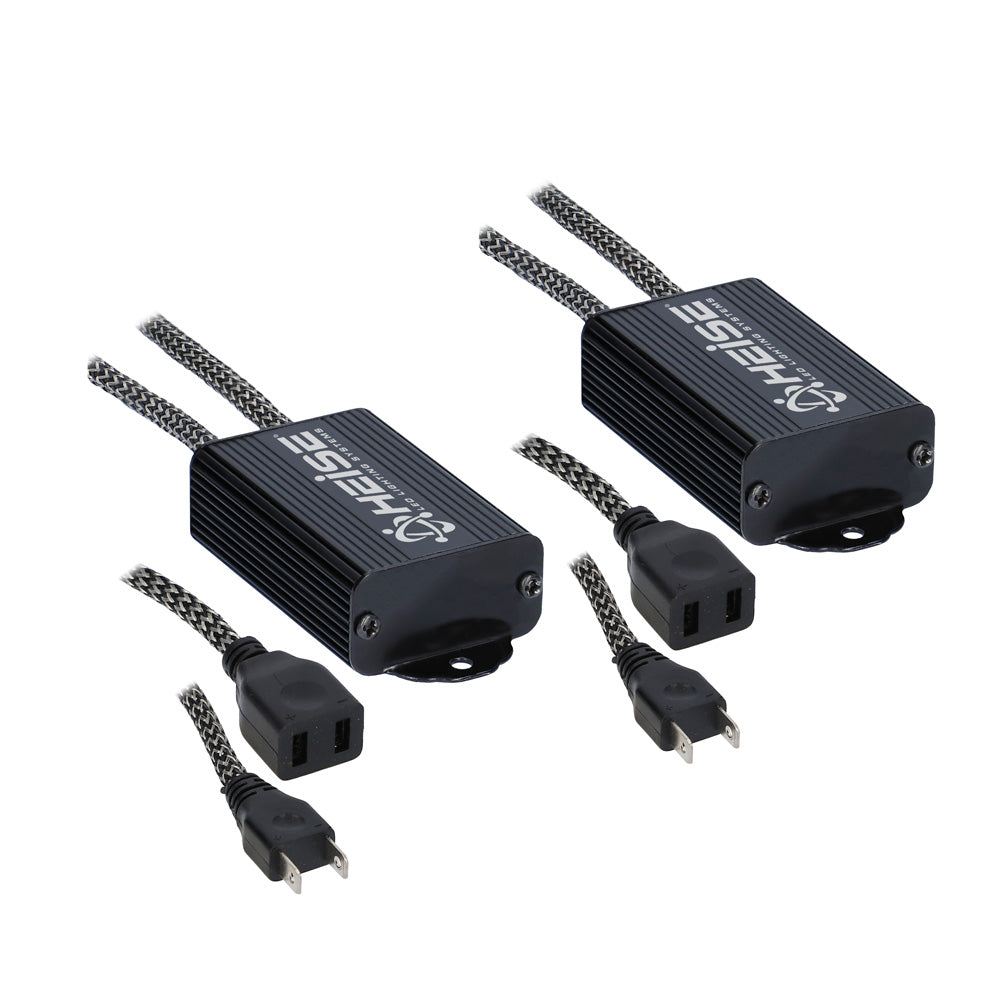 HEISE HE-H7D, Canbus Decoder