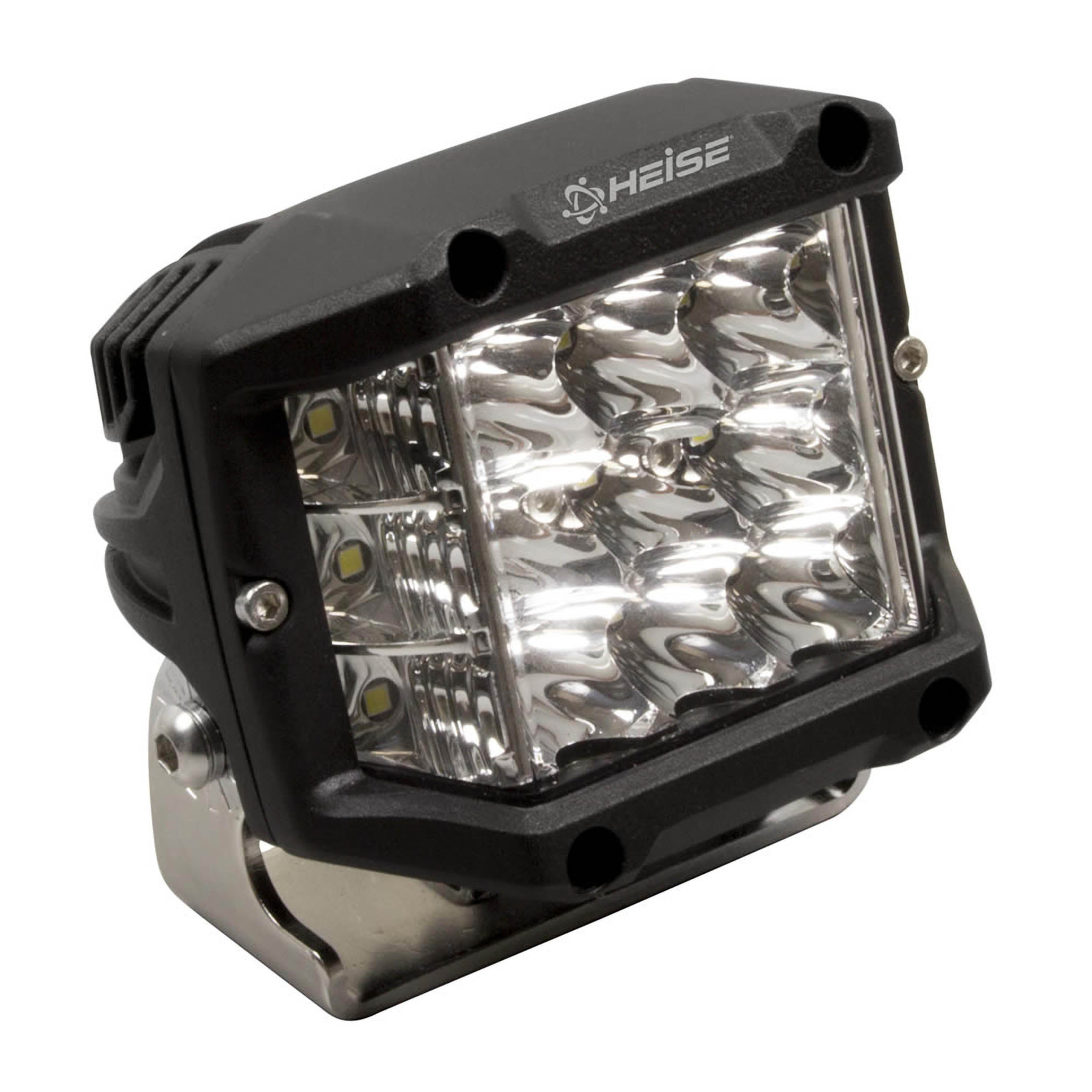 HEISE HE-HCL140, LED Cube 4" 140°Flood/