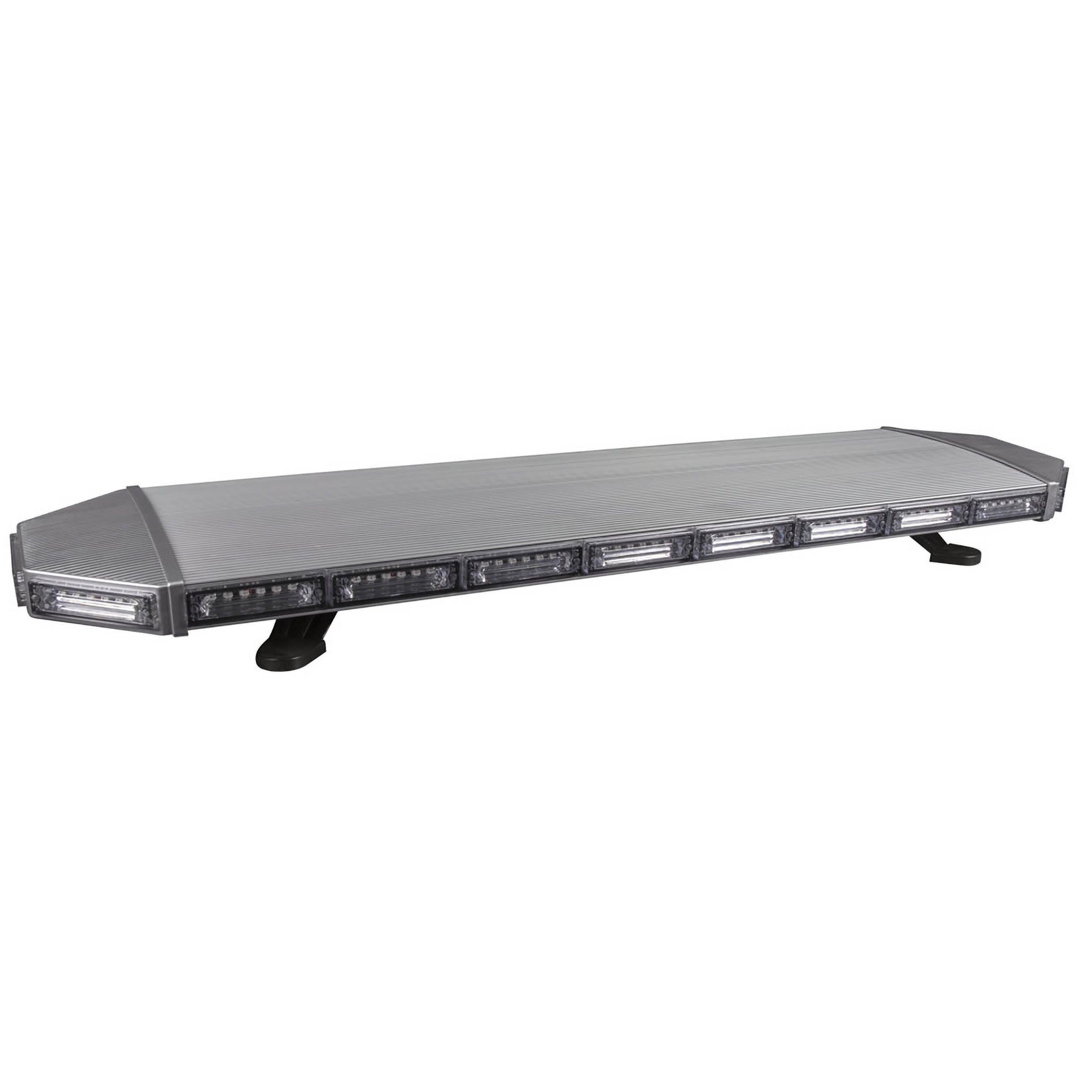 HEISE HE-MU47-SLM, Slim Lightbar Amber