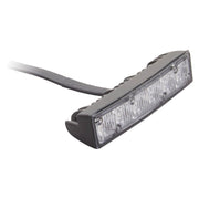 HEISE HE-MUGRL-6BR, LED Grille Light Blue/Red