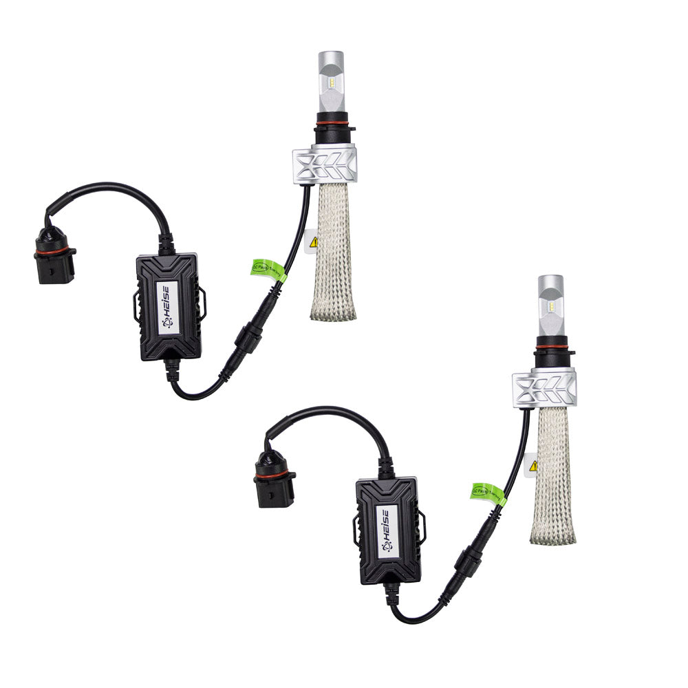 HEISE HE-P13LED, LED HL Kit P13 / 6000LM