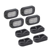 HEISE HE-RGB-EX4, (4)Pod RGB Expansion