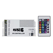 HEISE HE-RGBSAC-1, BULK Controller 5MRGB-1 Sound